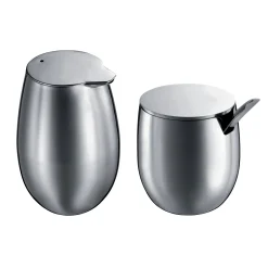 Bodum Columbia Sukkerskal & Flotemugge Matt Fashion