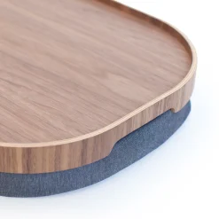 Bosign Knebrett Curvline Large 34 X 47 Cm Valnott Online