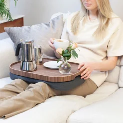 Bosign Knebrett Curvline Large 34 X 47 Cm Valnott Online