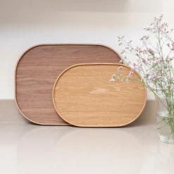 Bosign Serveringsbrett Curveline Medium 26 X 39 Cm Pil Clearance