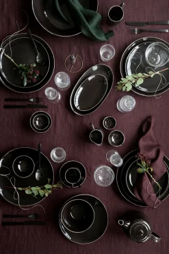 Broste Copenhagen Bubble Champagneglass Hot