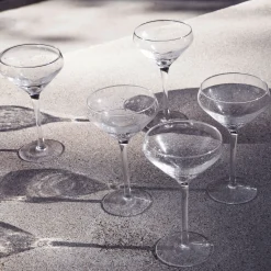 Byon Bubbles Champagneglass Skalformede Clearance