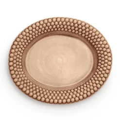 Mateus Bubbles Ovalt Fat 35 Cm Cinnamon Outlet