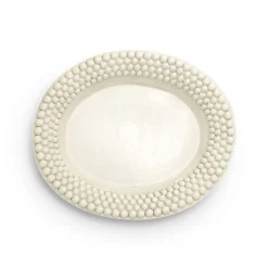 Mateus Bubbles Ovalt Fat 35 Cm Sand Online