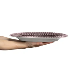 Mateus Bubbles Ovalt Fat 35 Cm Plomme Best