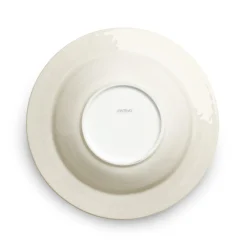 Mateus Bubbles Suppetallerken 25 Cm Sand Hot