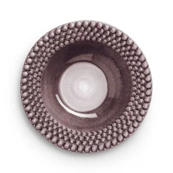 Mateus Bubbles Suppetallerken 25 Cm Plomme Clearance