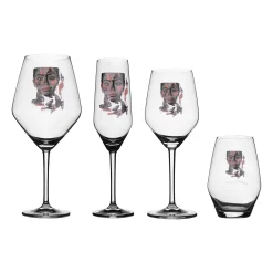 Carolina Gynning Butterfly Queen Champagneglass Best