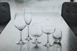 Holmegaard Cabernet Champagneglass 29 Cl 6-Pakning Clearance