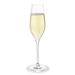 Holmegaard Cabernet Lines Champagneglass 29 Cl 2-Pakning Sale