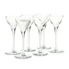 Holmegaard Cabernet Snapsglass 4,5 Cl 6-Pakning Best