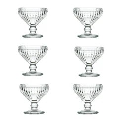 La Rochère Canarie Dessertskal 13 Cl 6-Pakning Discount