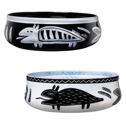 Kosta Boda Caramba Fat Sale