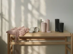 Stelton Carrie Termokopp 0,4 Liter Black Fashion