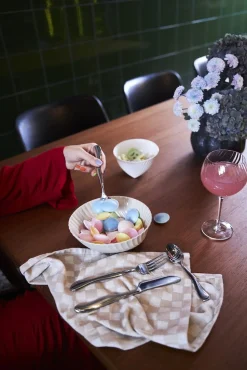 Byon Checki Toyserviett 2-Pakning Beige Outlet