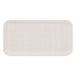 Muurla Checks & Stripes Brett 22 X 43 Cm Clearance