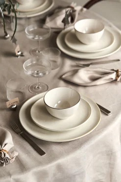 Scandi Living Clean Linduk 145 X 350 Cm Greige Outlet