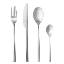 Scandi Living Coast Bestikksett 24 Deler Fashion