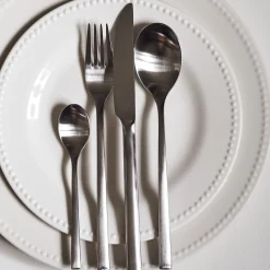 Scandi Living Coast Bestikksett 24 Deler Fashion