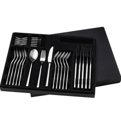 Scandi Living Coast Bestikksett 24 Deler Fashion