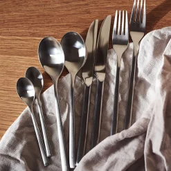 Scandi Living Coast Bestikksett 24 Deler Fashion