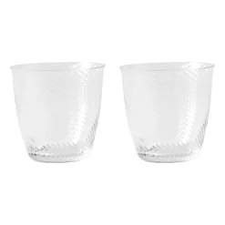 &Tradition Collect Sc78 Vannglass 2-Pakning Clear Fashion