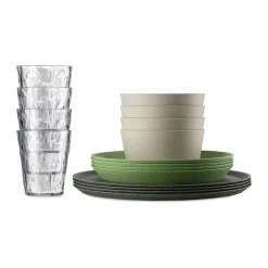 Koziol Connect Bergen Servisesett 16 Deler Fashion