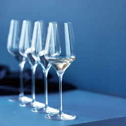 Aida Connoisseur Extravagant Hvitvinsglass 40,5 Cl 4-Pakning Hot