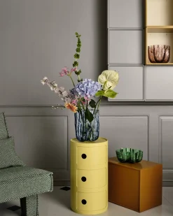 Kosta Boda Crackle Skal 105 Mm Gronn Best