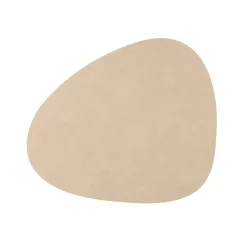 Lind DNA Curve Nupo Bordbrikke Sand Discount