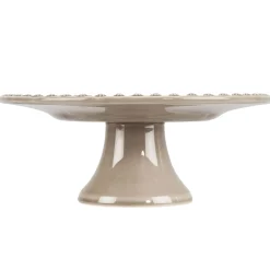 PotteryJo Daisy Kakefat O 35 Cm Greige Best