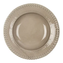 PotteryJo Daisy Serveringsskal O 35 Cm Greige (Beige) Best