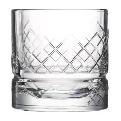 La Rochère Dandy Whiskeyglass 4 Deler Fashion