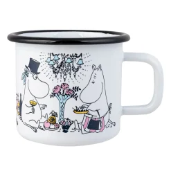 Muurla Date Night Emaljekopp 37 Cl Outlet