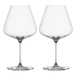 Spiegelau Definition Burgundy Rodvinsglass 96 Cl 2-Pakning New