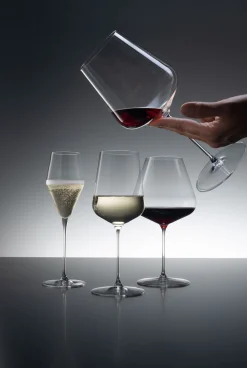 Spiegelau Definition Burgundy Rodvinsglass 96 Cl 2-Pakning New