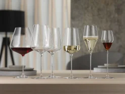 Spiegelau Definition Burgundy Rodvinsglass 96 Cl 2-Pakning New