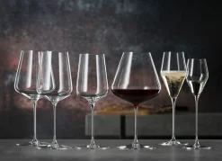 Spiegelau Definition Rodvinsglass/Hvitvinsglass 55 Cl 2-Pakning Sale