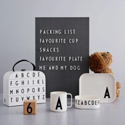 Design Letters Barneservise Sett J Online