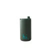Design Letters Reisekopp 35 Cl Hi-Myrtle Green Outlet