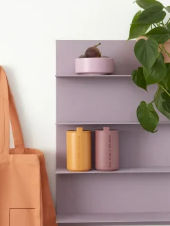 Design Letters Termokopp Life-Oransje Discount