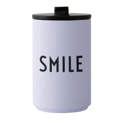 Design Letters Termokopp Smile Discount