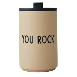 Design Letters Termokopp You Rock Hot