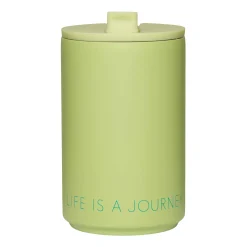 Design Letters Termokopp Green Pale Clearance