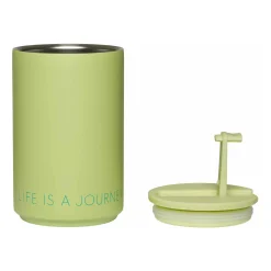 Design Letters Termokopp Green Pale Clearance