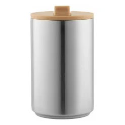 Design Letters Termokopp Brushed Steel-Beige Discount