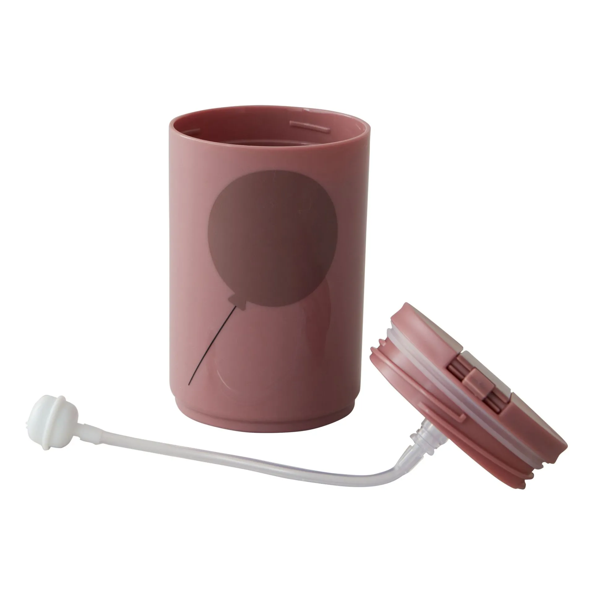 Design Letters Termokopp Med Sugeror 33 Cl Ash Rose Best