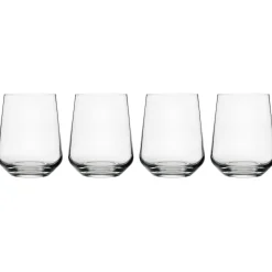 Iittala Essence Drikkeglass 35 Cl 4-Pakning Fashion