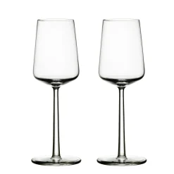 Iittala Essence Hvitvinsglass 2-Pack Hot