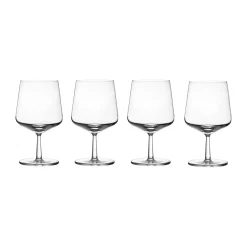 Iittala Essence Ølglass 4-Pakk New